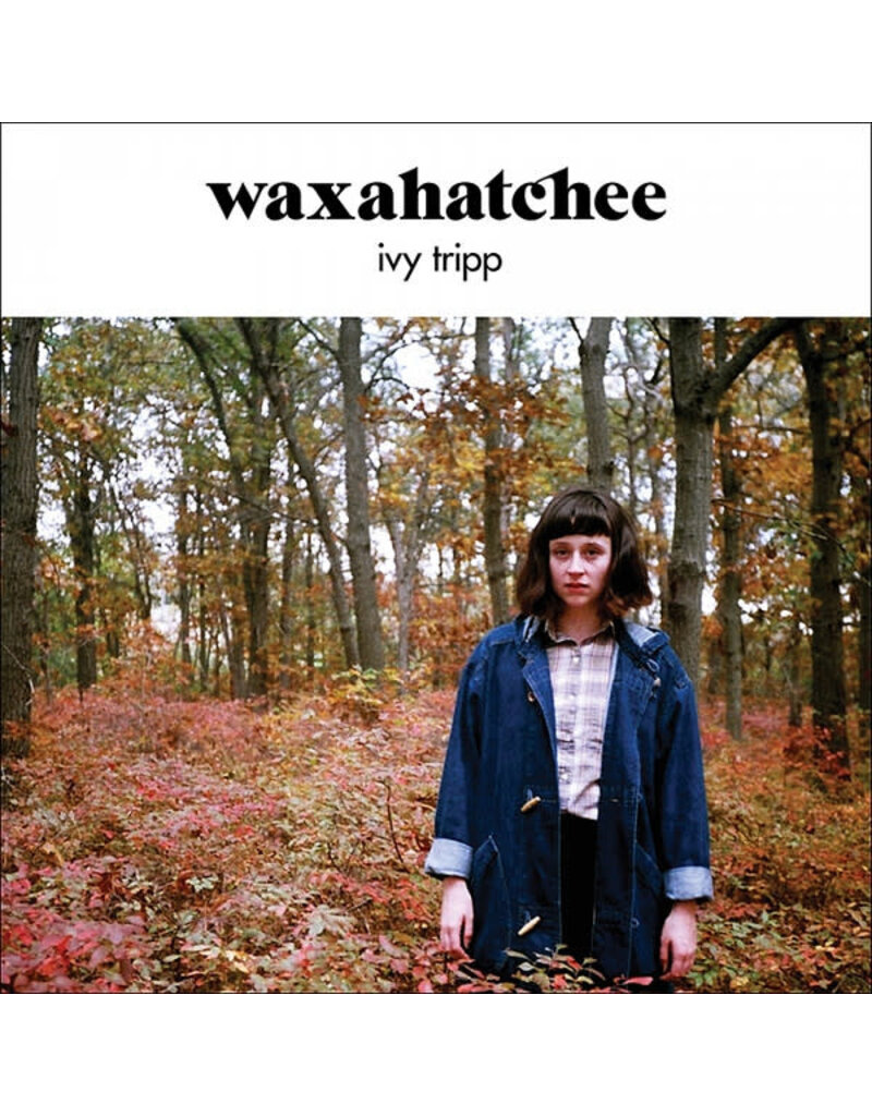 (CD) Waxahatchee - Ivy Tripp