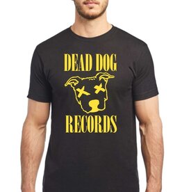 Dead Dog T-shirt - Morty as Nirvana