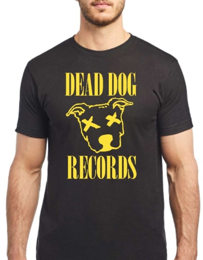 Dead Dog T-shirt - Morty as Nirvana