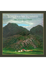 Quinlan Road Limited (LP) Loreena McKennitt- The Road Back Home