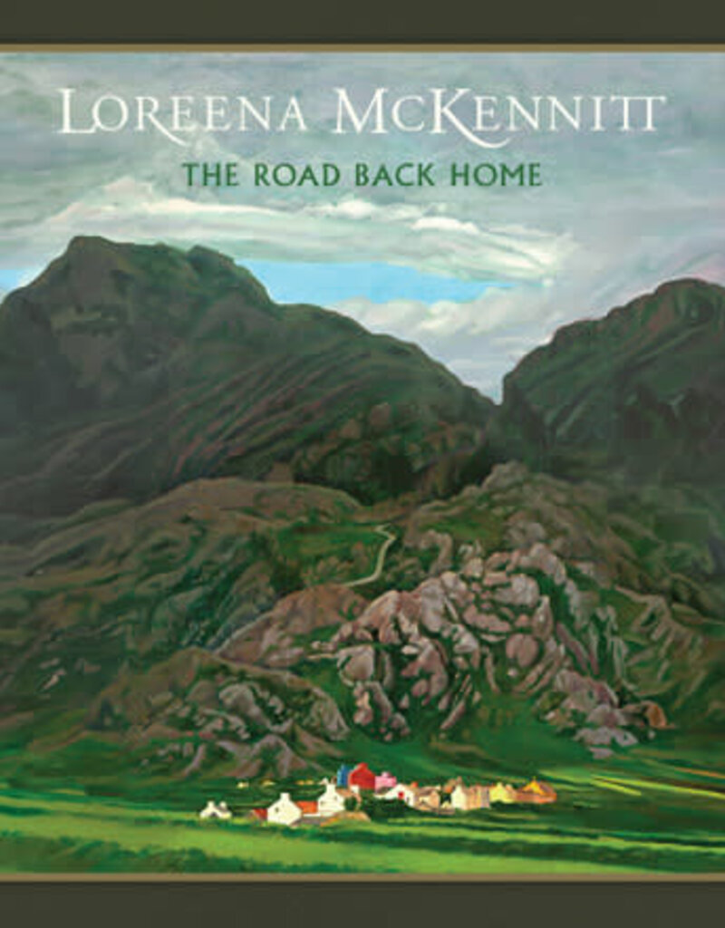Quinlan Road Limited (LP) Loreena McKennitt- The Road Back Home