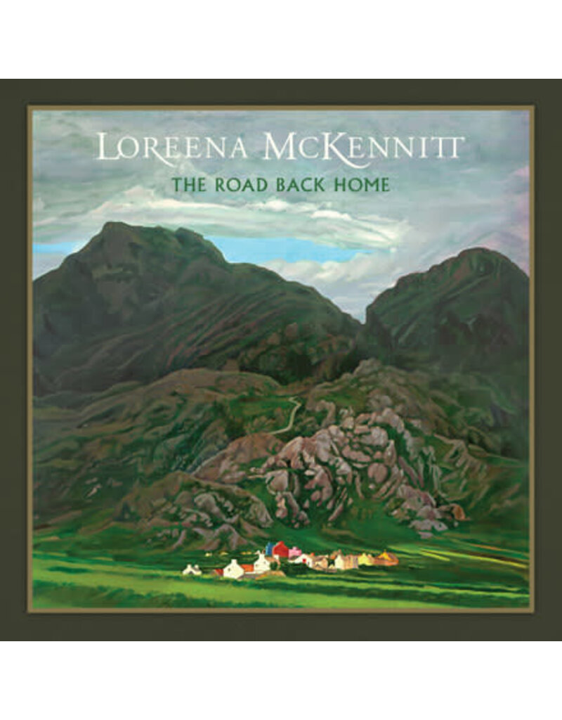 Quinlan Road Limited (LP) Loreena McKennitt- The Road Back Home