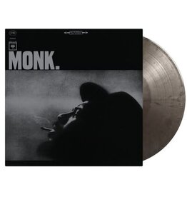 (LP) Thelonious Monk - Monk (silver & black marbled vinyl) 2024 Music On Vinyl Press