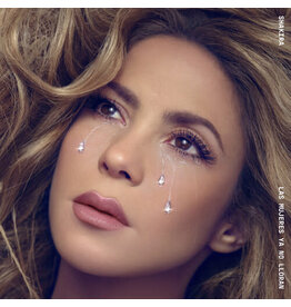 (CD) Shakira - Mujeres Ya No Lloran