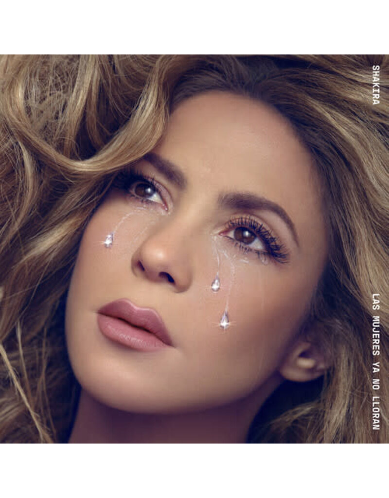 (CD) Shakira - Mujeres Ya No Lloran