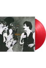 (LP) Santana - Inner Secrets: 45th Anniversary (translucent red) 2024 Music On Vinyl Press
