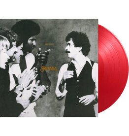 (LP) Santana - Inner Secrets: 45th Anniversary (translucent red) 2024 Music On Vinyl Press