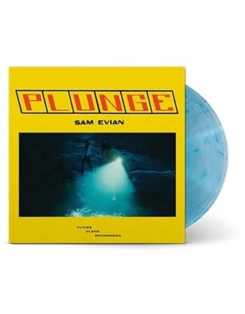 Thirty Tigers (LP) Sam Evian - Plunge