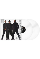 sony import (LP) Run DMC - Down With The King (2LP White Vinyl) 2024 Reissue