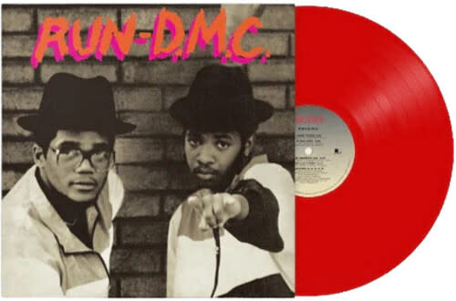 Run-D.M.C. – Run-D.M.C. (1984, Vinyl) - Discogs