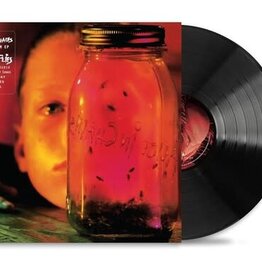 Legacy (LP) Alice In Chains - Jar Of Flies EP: 30th Anniversary (12" black vinyl-remastered)