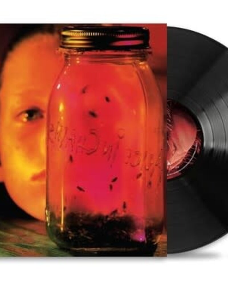 Legacy (LP) Alice In Chains - Jar Of Flies EP: 30th Anniversary (12" black vinyl-remastered)