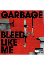 Geffen (LP) Garbage - Bleed Like Me (2LP-expanded reissue) 2024 Remaster