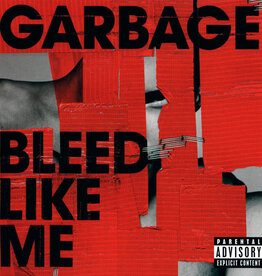Geffen (LP) Garbage - Bleed Like Me (2LP-expanded reissue) 2024 Remaster