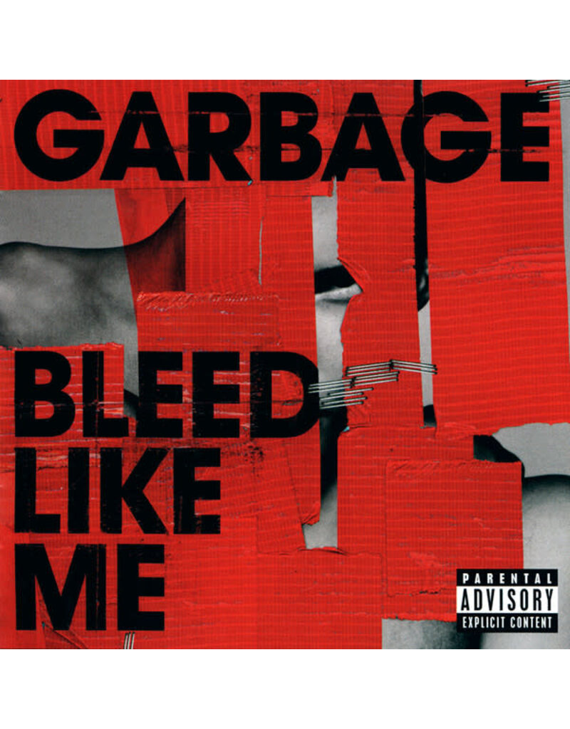 Geffen (LP) Garbage - Bleed Like Me (2LP-expanded reissue) 2024 Remaster