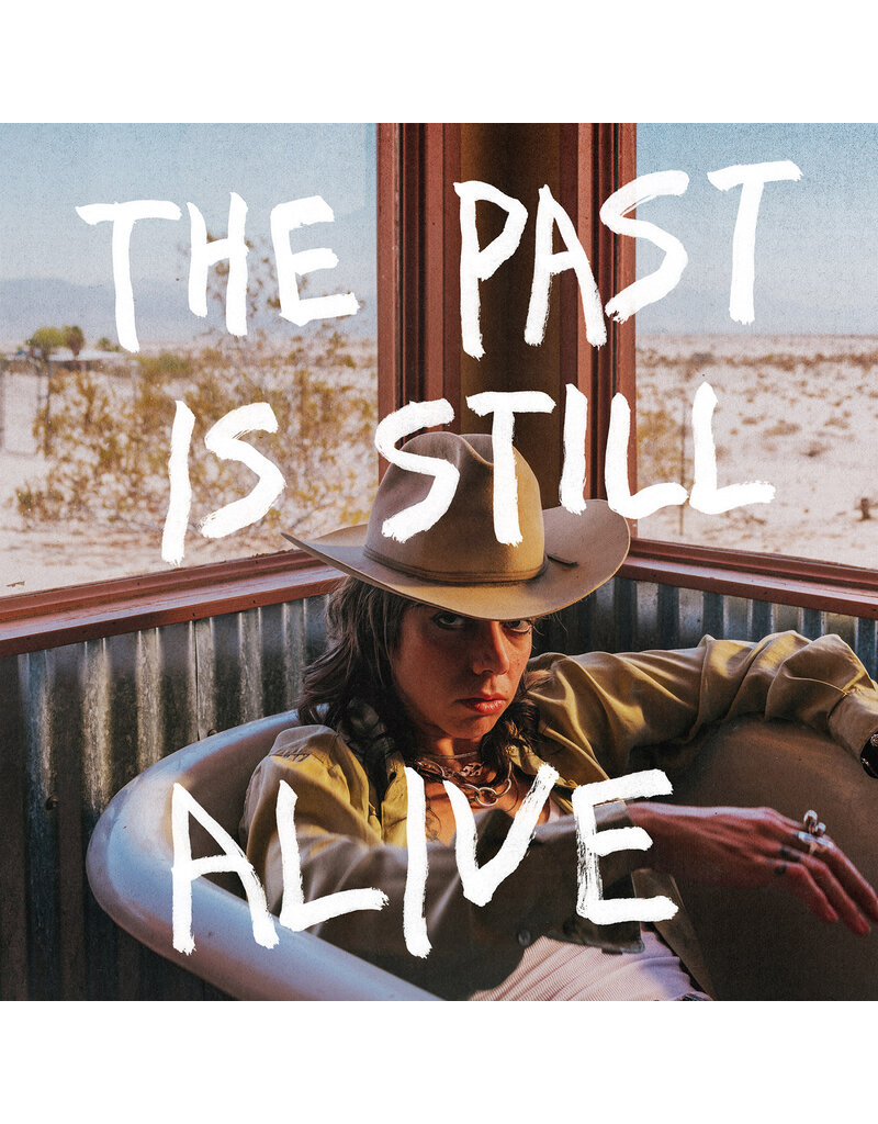 (LP) Hurray for the Riff Raff - The Past Is Still Alive (Orange Vinyl)