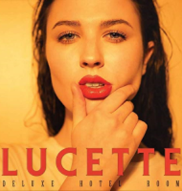 (LP) Lucette - Deluxe Hotel Room