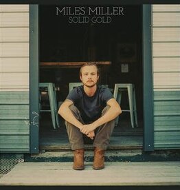 Thirty Tigers (LP) Miles Miller - Solid Gold