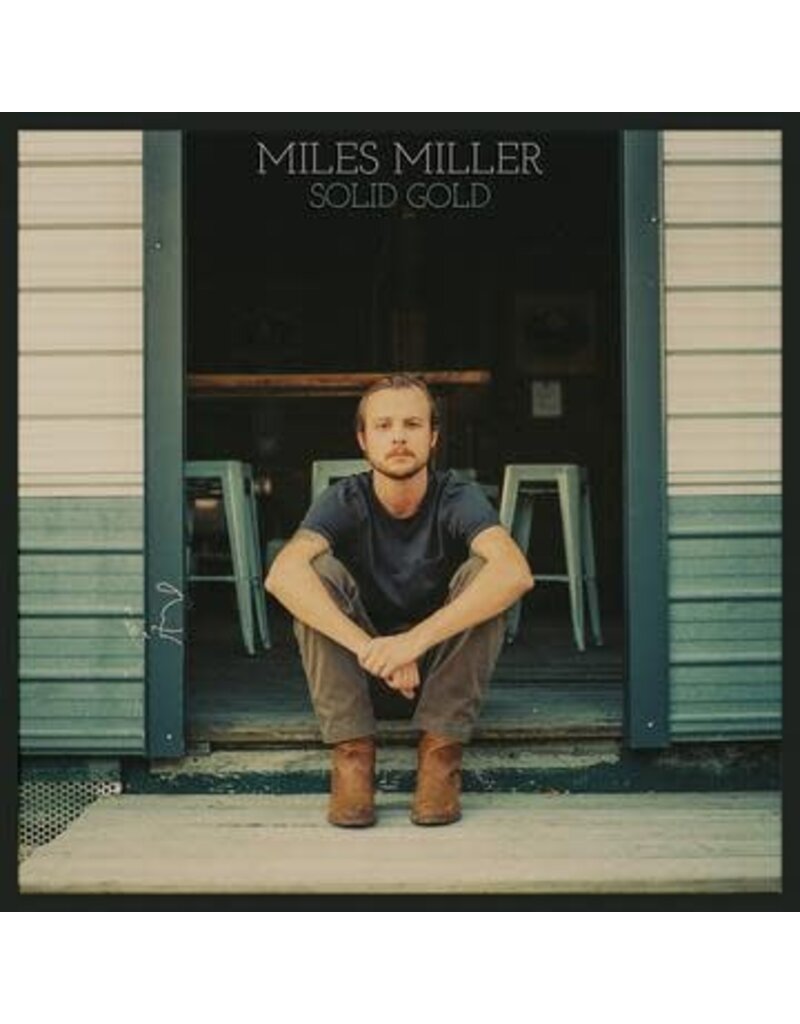 Thirty Tigers (LP) Miles Miller - Solid Gold