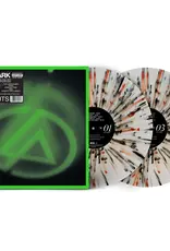 (LP) Linkin Park - Papercuts (Indie: Black & Red Splatter) 2LP