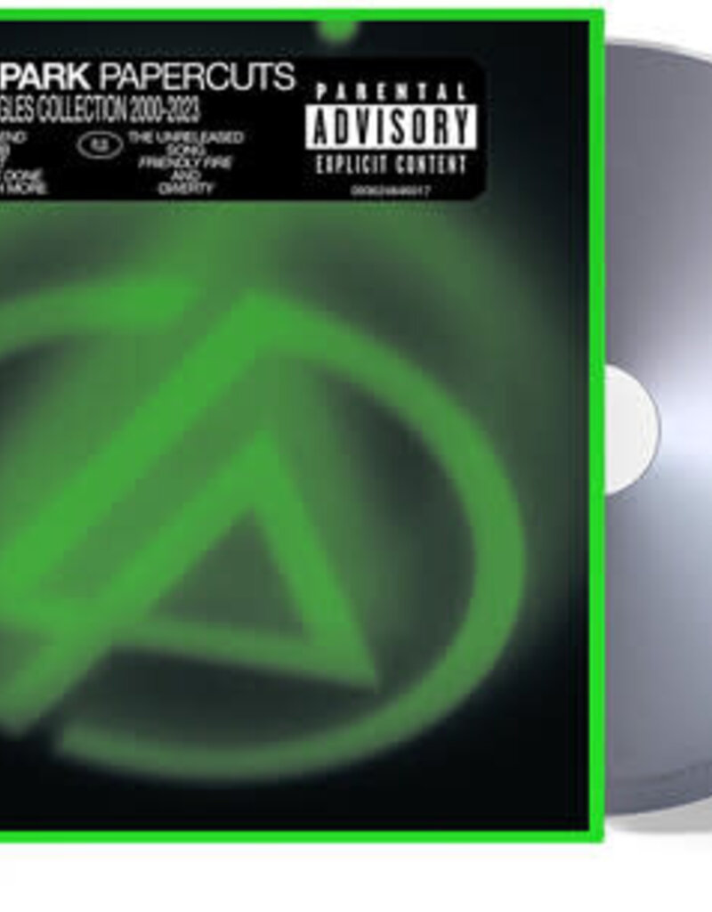 (CD) Linkin Park - Papercuts