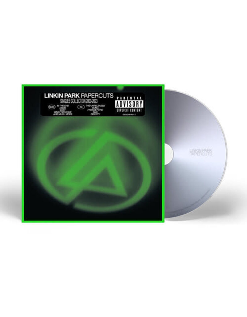 (CD) Linkin Park - Papercuts