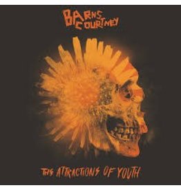 (LP) Barns Courtney - Attractions Of Youth (Picture Disc)