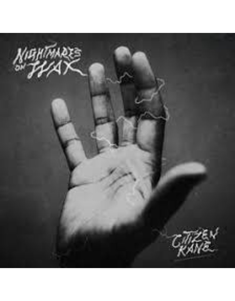 (LP) Nightmares On Wax - Citizen Kane (12" EP)