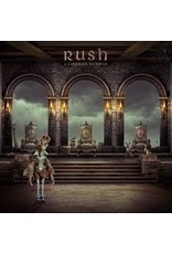 (LP) Rush - A Farewell To Kings (40th Ann)