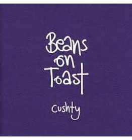 (CD) Beans On Toast - Cushty  (241)