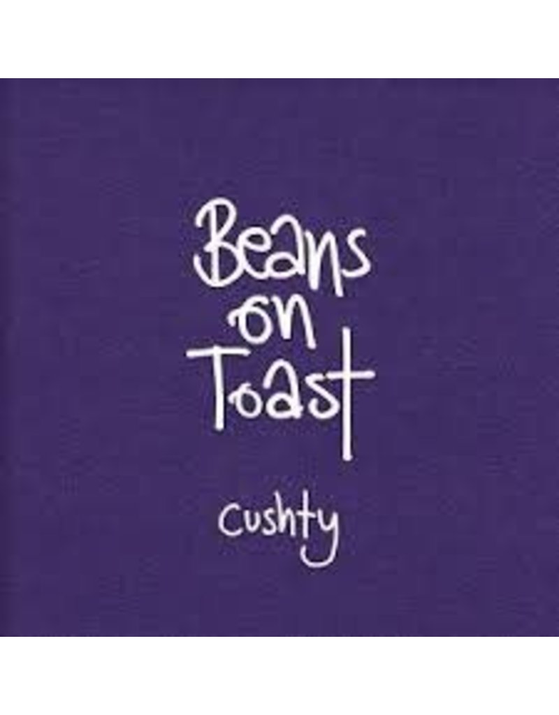 (CD) Beans On Toast - Cushty  (241)