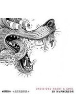 (LP) JD Mcpherson - Undivided Heart & Soul