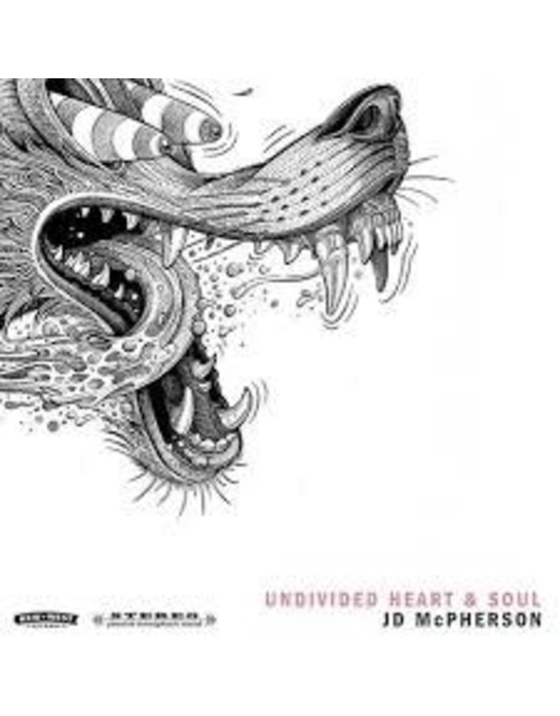 (LP) JD Mcpherson - Undivided Heart & Soul