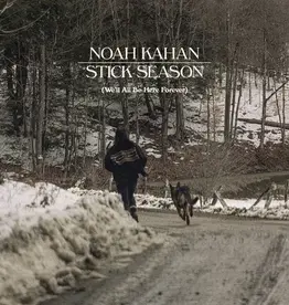 Republic (LP) Noah Kahan - Stick Season (We'll All Be Here Forever) Indie: Limited Edition Bone 3LP