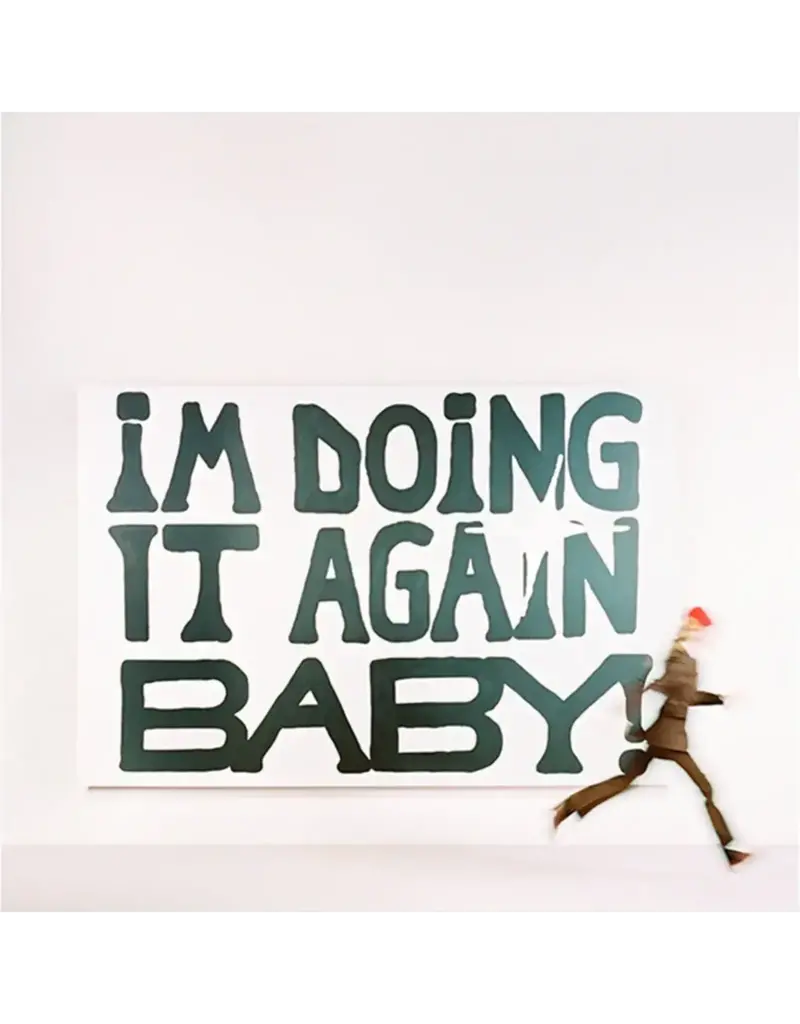 (LP) Girl In Red -  I'm Doing It Again Baby!