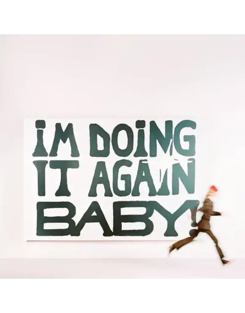 (CD) Girl In Red - I'm Doing It Again Baby!