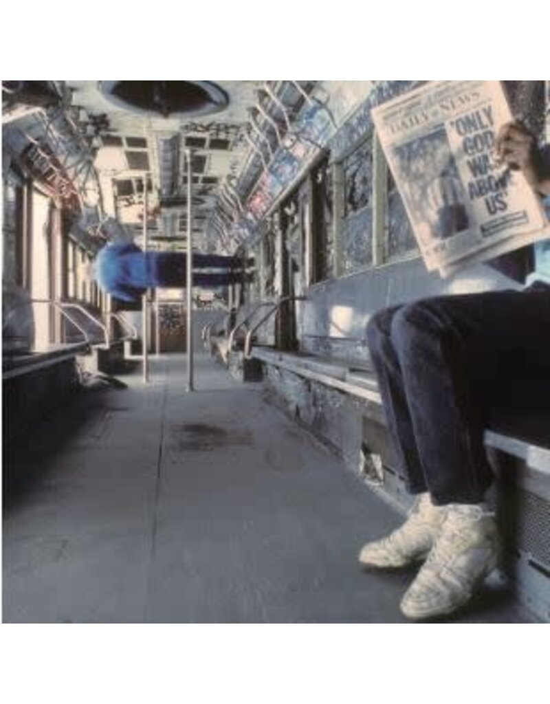 (LP) Vampire Weekend - Only God Was Above Us (2LP)