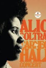 (LP) Alice Coltrane - The Carnegie Hall Concert (2LP)
