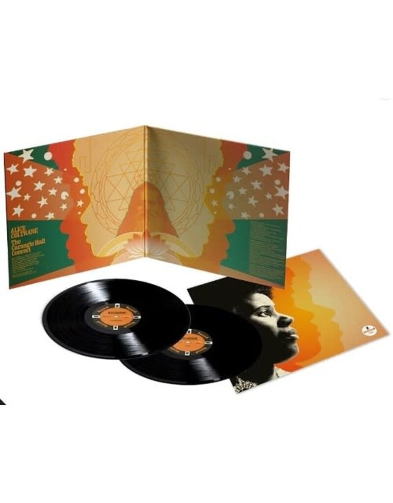 (LP) Alice Coltrane - The Carnegie Hall Concert (2LP)