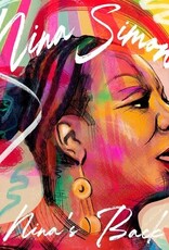 (LP) Nina Simone - Nina's Back (2024 Reissue W/new album artwork)