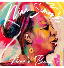 (LP) Nina Simone - Nina's Back (2024 Reissue W/new album artwork)