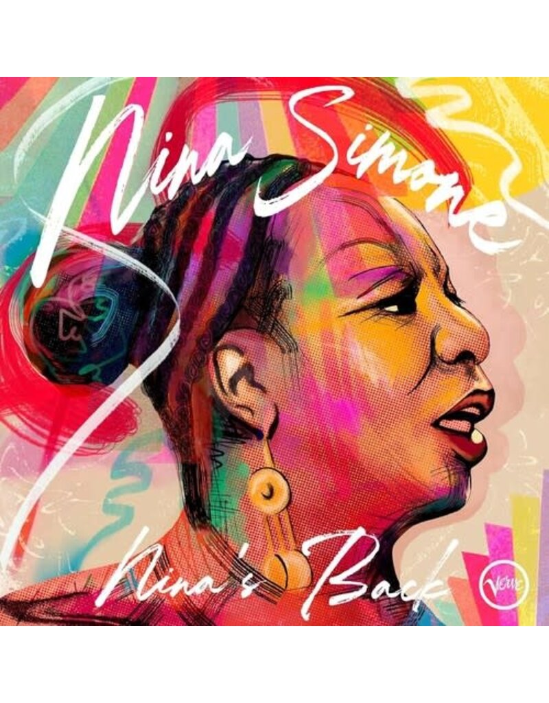 (LP) Nina Simone - Nina's Back (2024 Reissue W/new album artwork)
