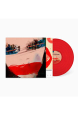 Cooking Vinyl (LP) The Jesus and Mary Chain - Glasgow Eyes (Clear Red Vinyl)