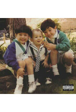 Republic (LP) Jonas Brothers - The Family Business (2LP) Clear vinyl