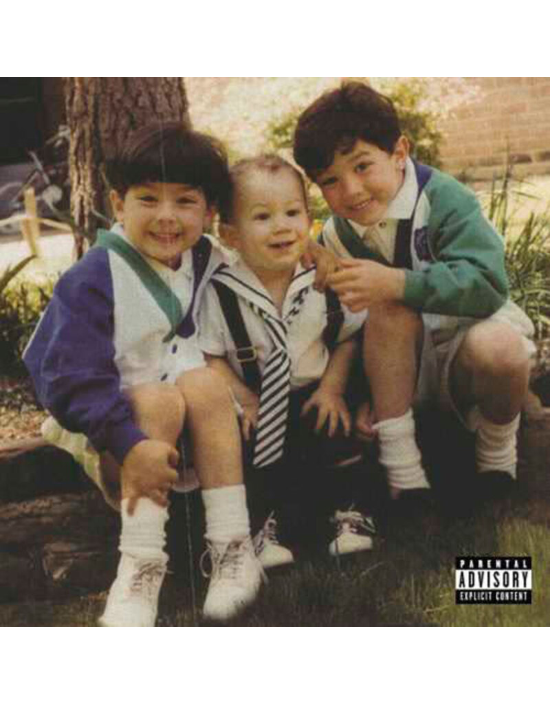 Republic (LP) Jonas Brothers - The Family Business (2LP) Clear vinyl