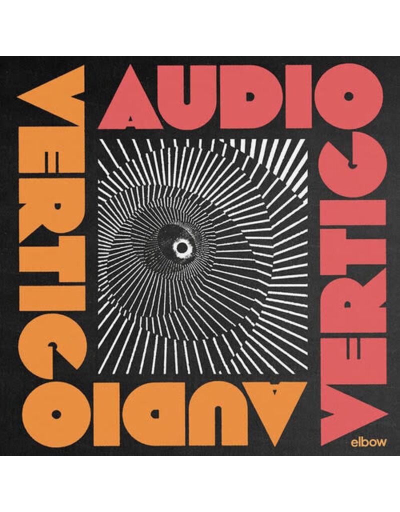 (LP) Elbow - Audio Vertigo