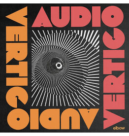 (CD) Elbow - Audio Vertigo