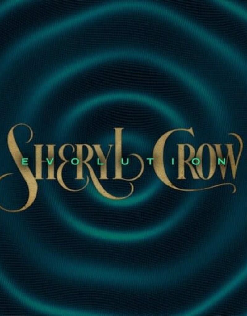 Big Machine Records (CD) Sheryl Crow - Evolution