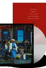 (LP) Libertines - All Quiet on the Eastern Esplanade (Indie: clear vinyl)