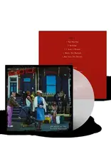 (LP) Libertines - All Quiet on the Eastern Esplanade (Indie: clear vinyl)